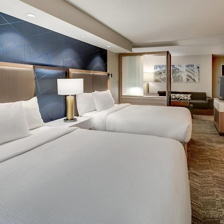 Springhill Suites Dayton South/Майамисберг Экстерьер фото