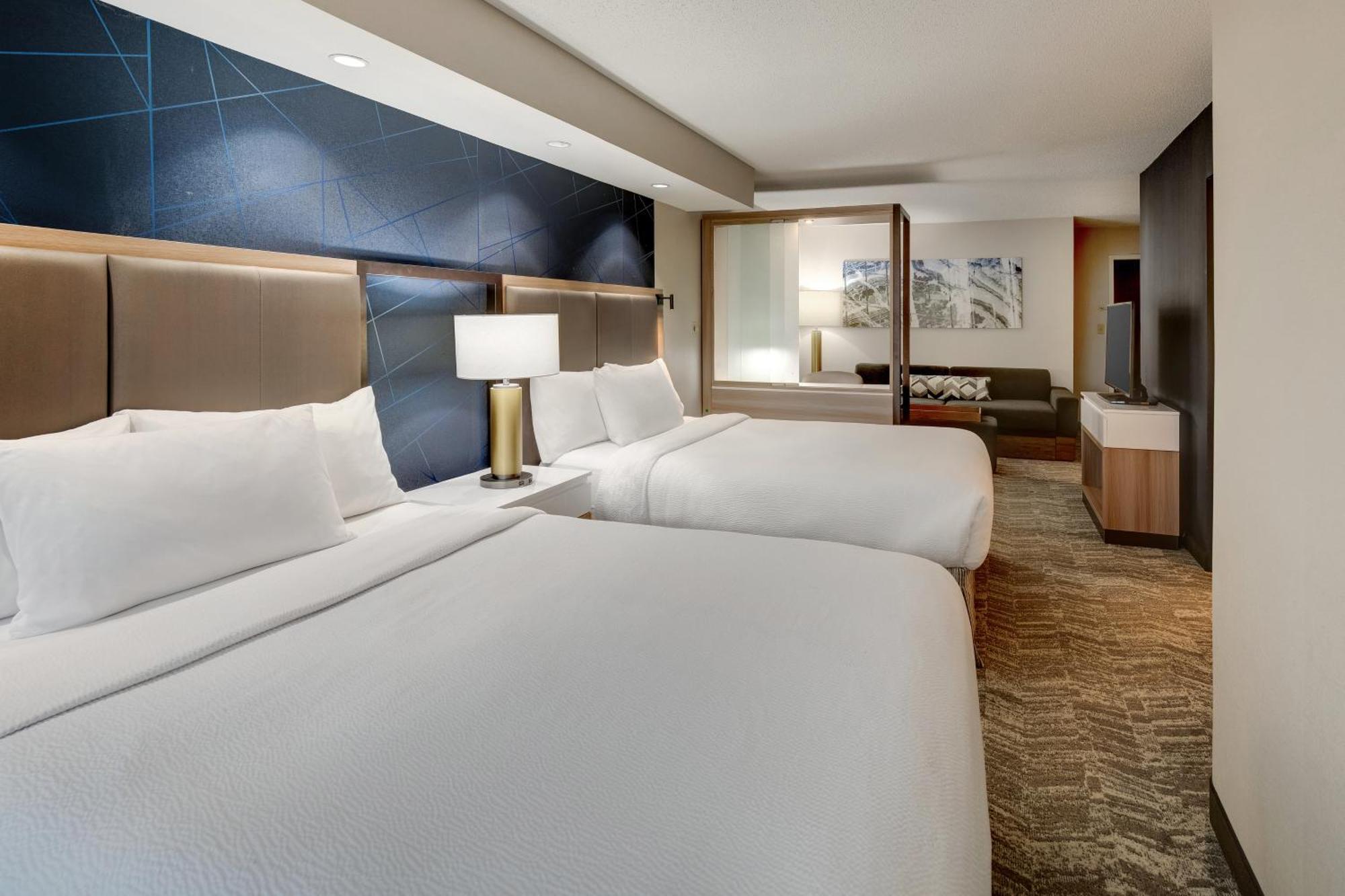 Springhill Suites Dayton South/Майамисберг Экстерьер фото